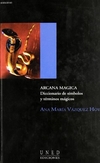 Arcana Magica. Diccionario De Simbolos Y Ter-Vazquez Hoys, Ana en internet