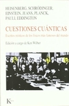 CUESTIONES CUANTICAS (ED.ARG.)