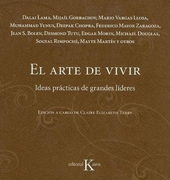 ARTE DE VIVIR ,EL - comprar online