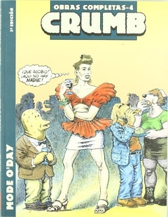 Crumb O.C. 4: Mode O'Day