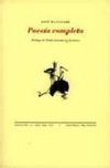 Poesía completa - comprar online