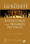 ENCUENTRO CON HOMBRES NOTABLES - G. I. Gurdjief - GAIA - comprar online