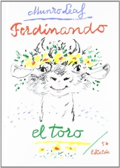 Ferdinando el toro - Leaf Munro - Calibroscopio - comprar online