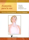 ANATOMIA PARA LA VOZ - comprar online