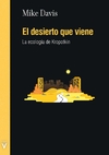 EL DESIERTO QUE VIENE - comprar online