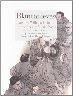 Blancanieves - Grimm, Jacob Y Wilhe - Editorial Reino De Cordelia en internet