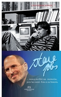 Conversaciones Con Steve Jobs - Jobs Steve - Confluencias en internet