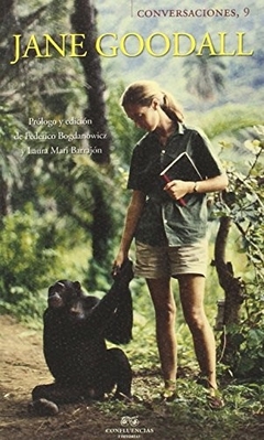 Conversaciones Con Jane Goodall - Goodall Jane - Confluencias en internet
