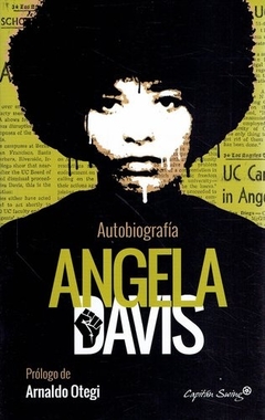 Autobiografía de Angela Davis - Angela Davis - Capitán Swing en internet