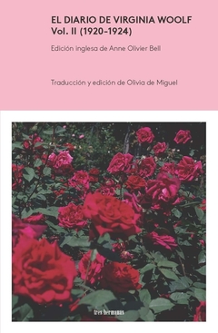 El Diario De Virginia Woolf Vol. II 1920 192 - Woolf Virginia - Editorial Silex Ediciones - comprar online