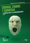 Ciborgs Zombis Y Quimeras - V.V.A.A. - Holobionte - tienda online