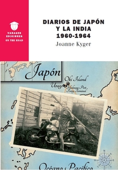 Diario De Japon Y La India - Kyger Joanne - Varasek Editorial - comprar online