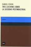 TRES LECCIONES SOBRE LA SOCIEDAD POSTINDUSTR