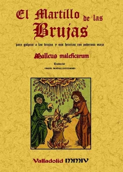 Martillo De Las Brujas:Para Golp Kraemer Y Spreng - comprar online