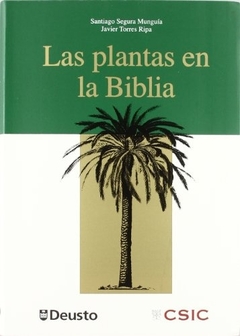 LAS PLANTAS EN LA BIBLIA