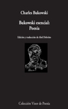 BUKOWSKI ESENCIAL : POESIA (bilingue)