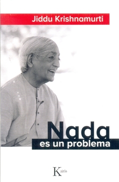 NADA ES UN PROBLEMA - comprar online