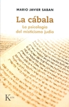 CABALA . LA PSICOLOGIA DEL MISTICISMO JUDIO (ED.ARG.), LA - comprar online