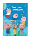 LOS TRES CERDITOS: CUENTAME UN CUENTO CON TITERES - comprar online