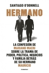 Hermano - Santiago O'Donell - Sudamericana - comprar online