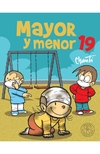 MAYOR Y MENOR 19 - comprar online