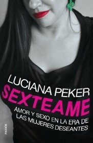Sexteame - Luciana Peker - Paidós - comprar online