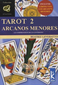 TAROT 2. ARCANOS MENORES