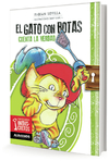 El gato con botas cuenta la verdad - comprar online