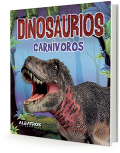Dinosaurios carnívoros - comprar online