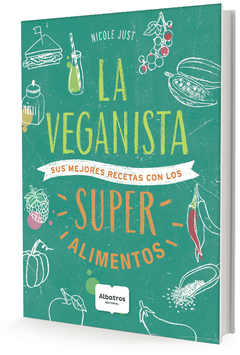 La veganista superalimentos - comprar online