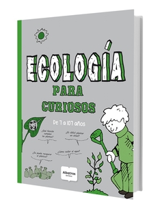 Ecología para curiosos - comprar online