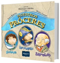 Nuestros Proceres - comprar online