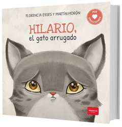 Hilario, el gato arrugado - comprar online