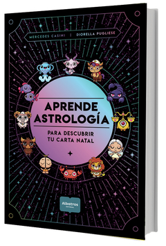 Aprende astrología - comprar online