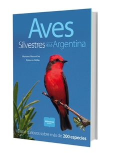 Aves silvestres de la Argentina - comprar online