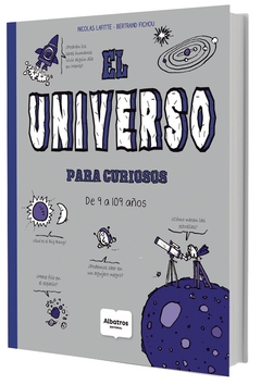 EL UNIVERSO PARA CURIOSOS - comprar online