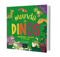 Mundo De Dinos - comprar online