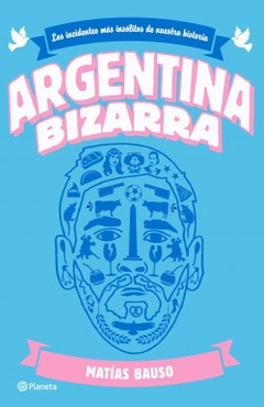 Argentina bizarra - comprar online