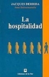 LA HOSPITALIDAD - comprar online