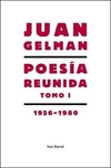 Poesía reunida T1 (19561980)