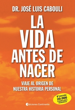 VIDA ANTES DE NACER ,LA - comprar online