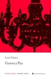 GUERRA Y PAZ (NVA.EDICION)(ED.ARG) ED.ABREVIADA - comprar online