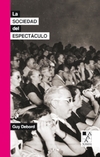 La sociedad del espectáculo (tapa blanda) - comprar online