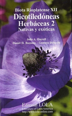 Dicotiledóneas Herbáceas 2 - comprar online