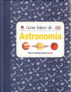 Curso básico de Astronomía - comprar online