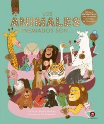 Los animales premiados son - Jenkins Martin - Contrapunto