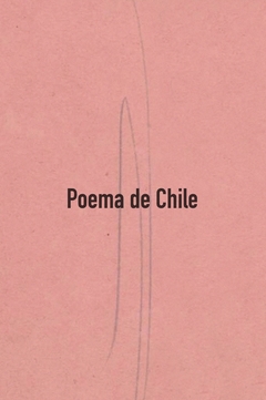 Poema de Chile - Gabriela Mistral - La Pollera - comprar online