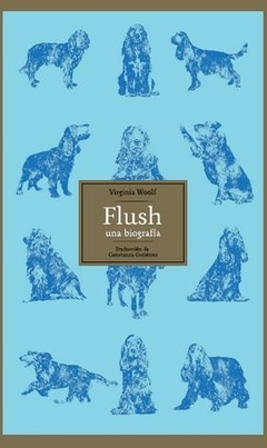 Flush - Virginia Woolf - Montacerdos - comprar online