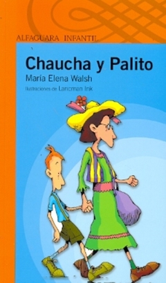 CHAUCHA Y PALITO (NVA EDICION)