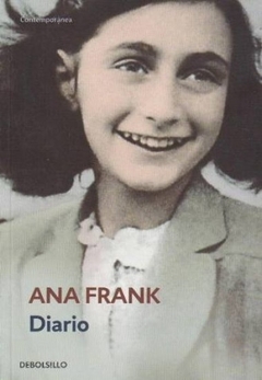 DIARIO DE ANNE FRANK - comprar online